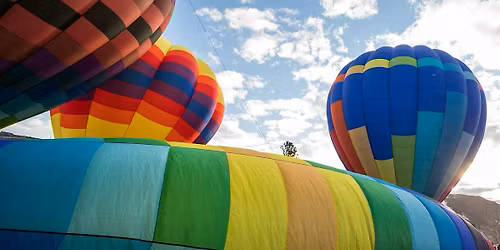 2026 Sun Mountain Balloon Popup