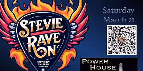 Stevie Rave On and Second Coming