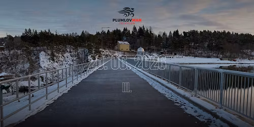 PLUMLOVMAN Triatlon 2026