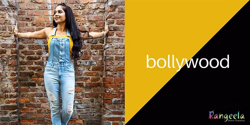 Bollywood Dance Workshop With Kanchan (Seattle, WA)