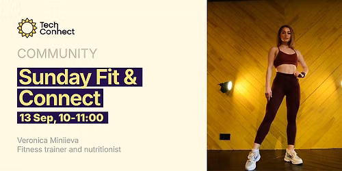 Sunday Fit & Connect