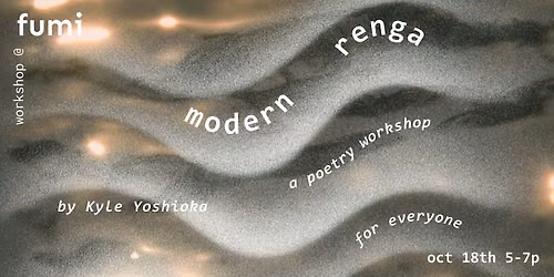 Modern Renga
