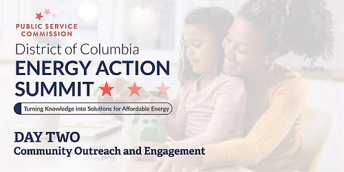 2026 District of Columbia Energy Action Summit \u2014 DAY TWO