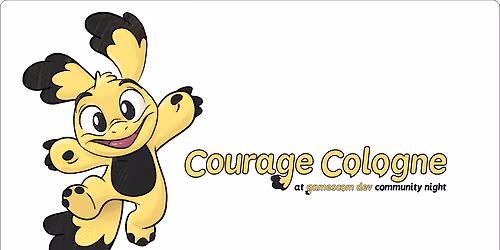 Courage Cologne @ gamescom dev community night 2026