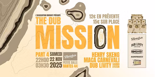 The Dub Mission - Part 4