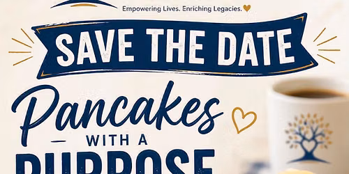 Pancakes With A Purpose 