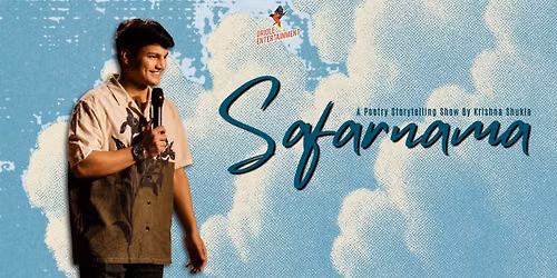 Safarnama by Krishna Shukla