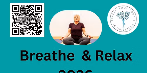 BREATHE & RELAX 2026 (Mat & Chair yogis)