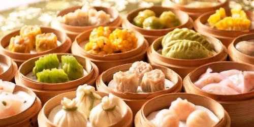 Friendsgiving Dim Sum