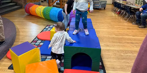 Active Play for Toddlers! 