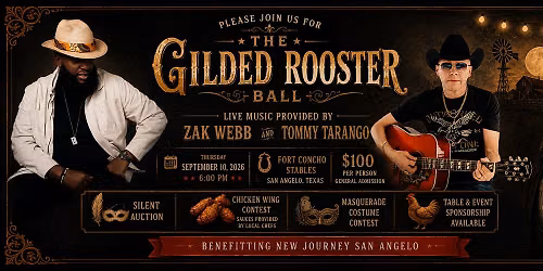 The Gilded Rooster Ball