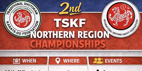 2nd TSKF Northern Region Championships 2026