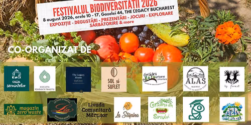 Festivalul Biodiversitatii 2026