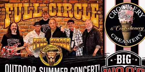 Elks Lodge#258- Outdoor Summer Concert