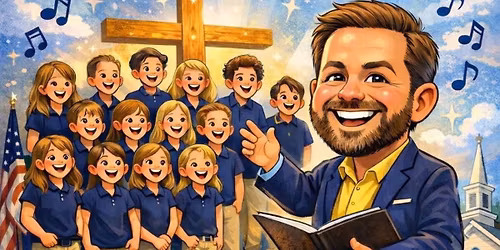 Heritage Christian School Lions Choir Singing