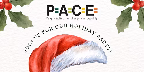 Jingle & Mingle: PACE Holiday Party