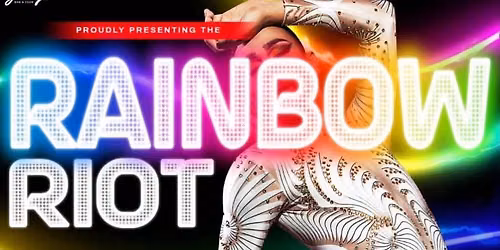 Rainbow Riot Drag Show!