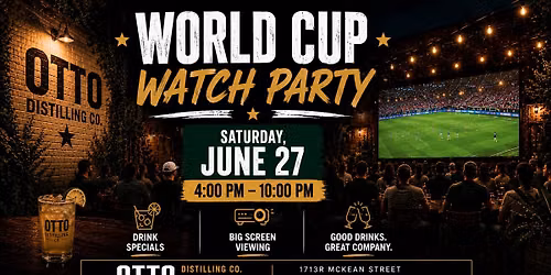World Cup Watch Party