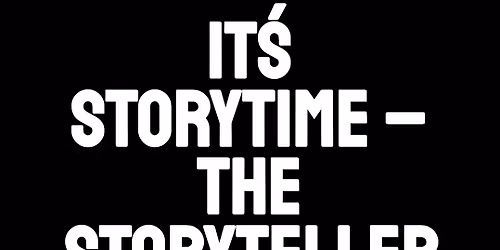 It\u2019s Storytime