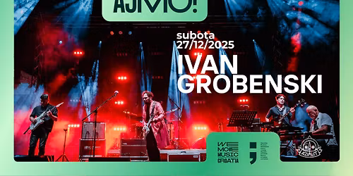 AJMO - Ivan Grobenski