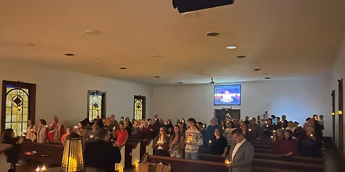 Christmas Eve Candlelight Service