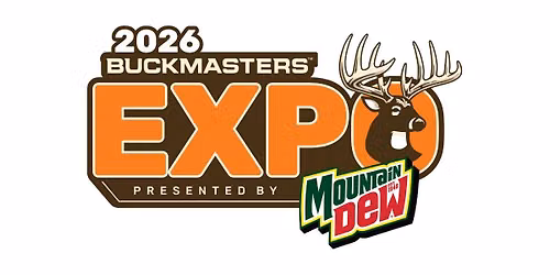 Buckmasters 31st Annual Expo 2026