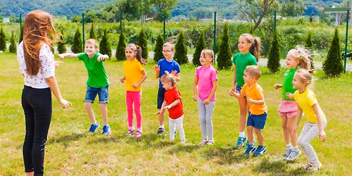 Rescheduled Due to Weather: Family  Day at Timberlake Pavillion