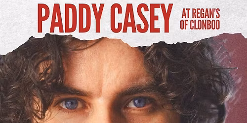 Paddy Casey Live