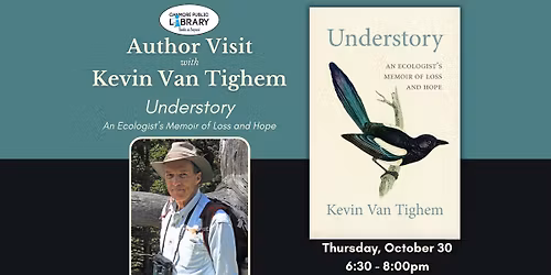 Author Visit with Kevin Tighem