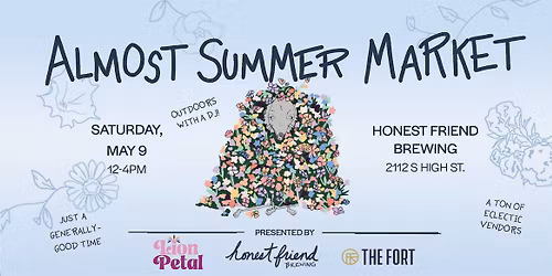 Almost Summer Market- Lion Petal x Honest Friend