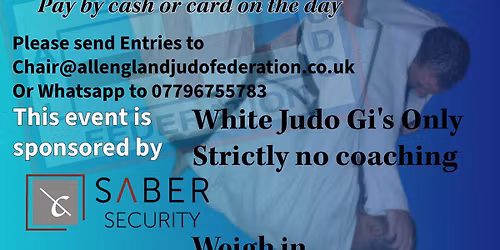 AEJF Closed Competition