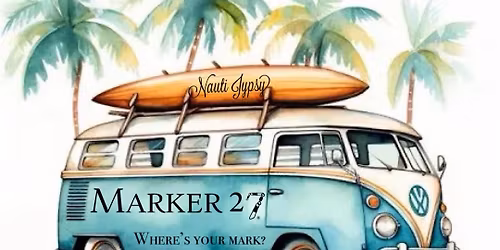 2026 Marker 27 Calendar Release