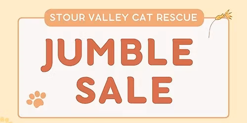 Jumble Sale