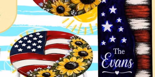 Americana craft night - please message to rsvp