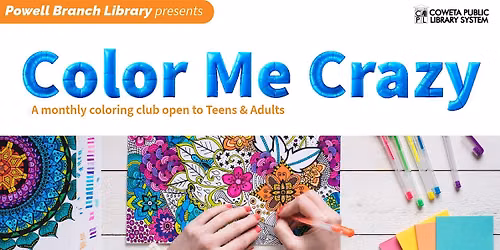Color me Crazy