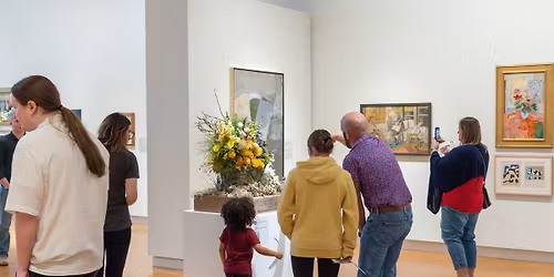 Art in Bloom Free Day