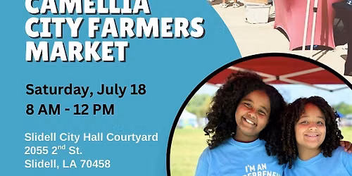 Camellia City Farmers Market