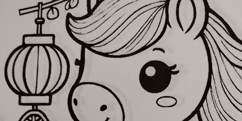 Lunar New Year - Year of the Horse!