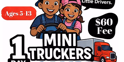 Mini Truckers Camp