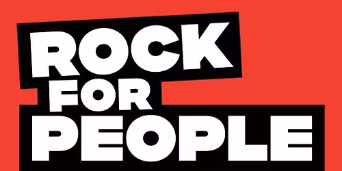 Rock for People