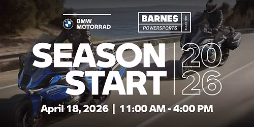Barnes Powersports Blackfoot - BMW Open House