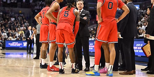 Centenary (NJ) Cyclones at Saint Peter's Peacocks Mens Basketball