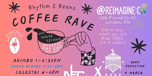 Rhythm & Beans