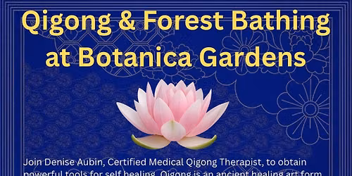 Qigong Mondays