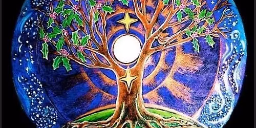 Winter Solstice Self Care & Healing Meditation