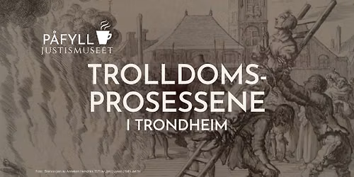 Trolldomsprosessene i Trondheims len