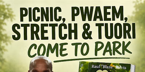 PWAEM COME TO PARK