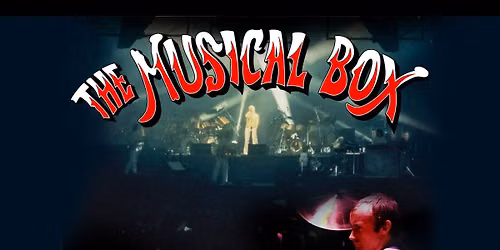 The Musical Box | ...and then there was... PHIL