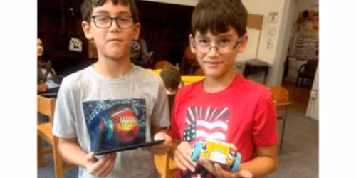 Snapology: (Fall) STEM, Robotics, & More! - Ages 6-9