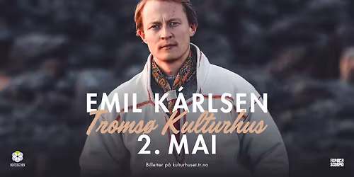 Emil K\u00e1rlsen i Troms\u00f8 Kulturhus